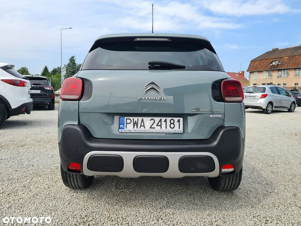 Citroën C3 Aircross 1.5 BlueHDi Feel S&S - 7