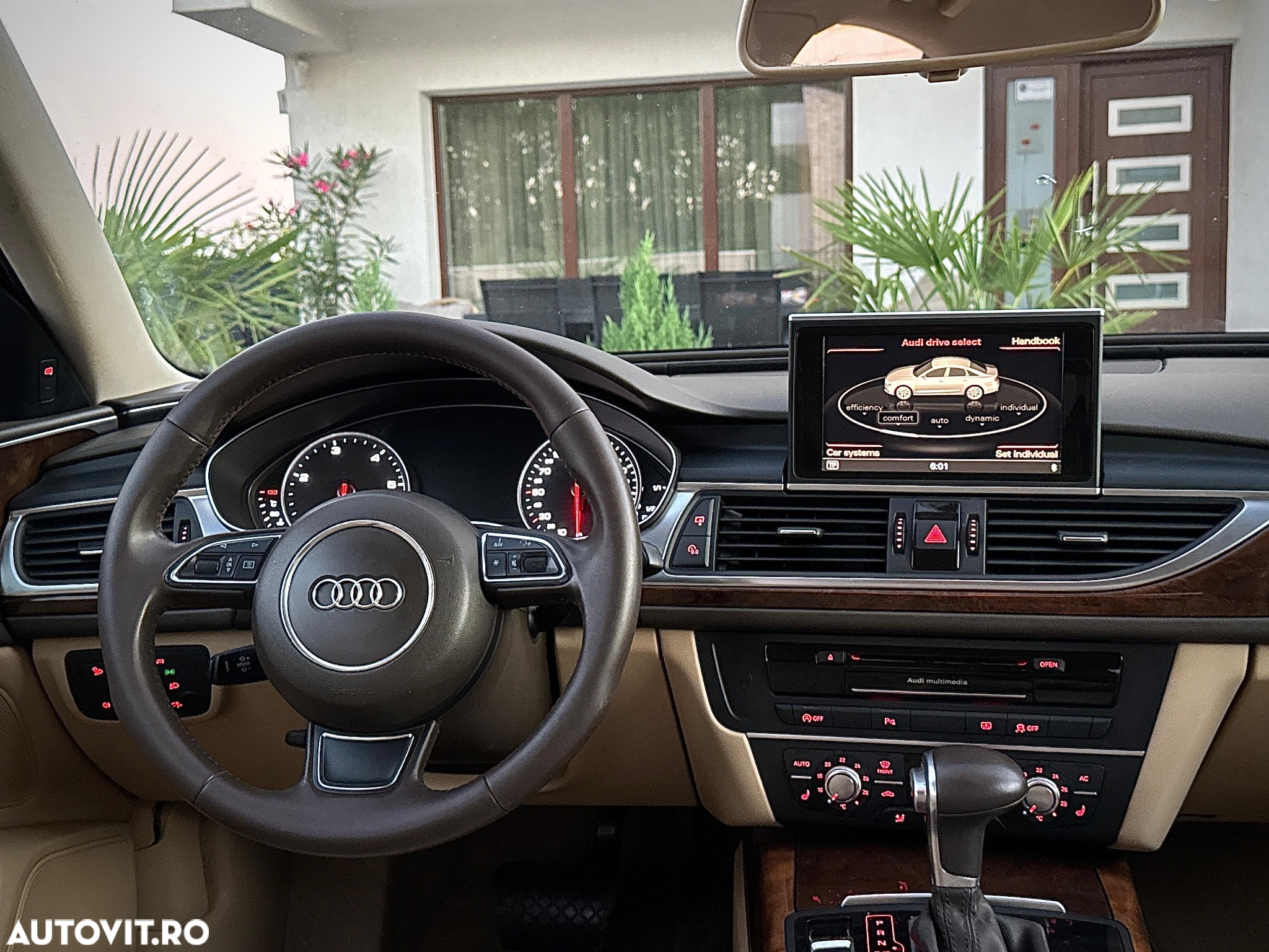 Audi A6 2.0 TDI DPF Multitronic sport selection - 15