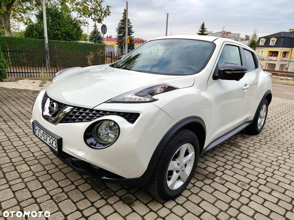 Nissan Juke 1.6 Tekna Xtronic EU6 - 3
