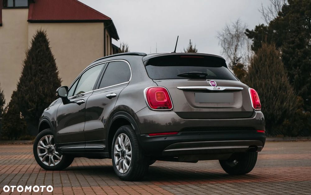 Fiat 500X 1.4 Multiair 4x2 S&S Business Line - 9
