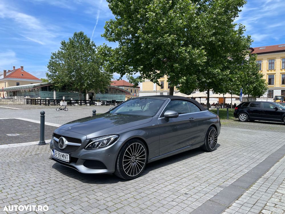 Mercedes-Benz C - 16