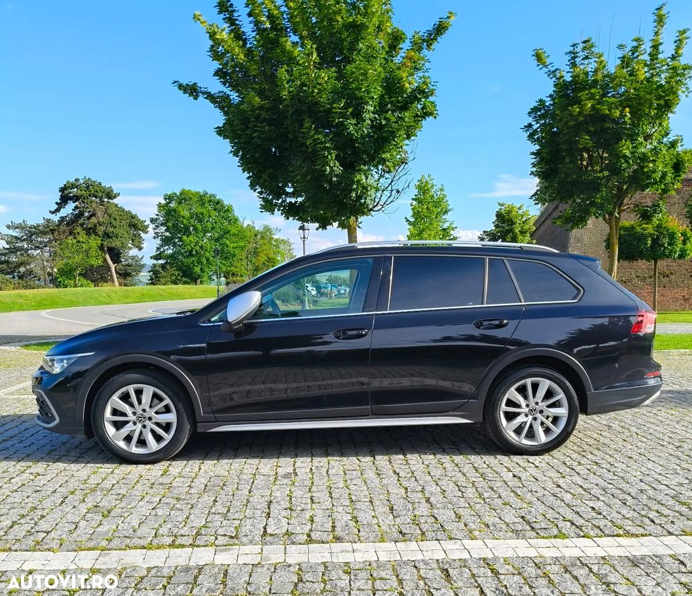 Volkswagen Golf 2.0 TDI 4Motion SCR DSG Alltrack - 14