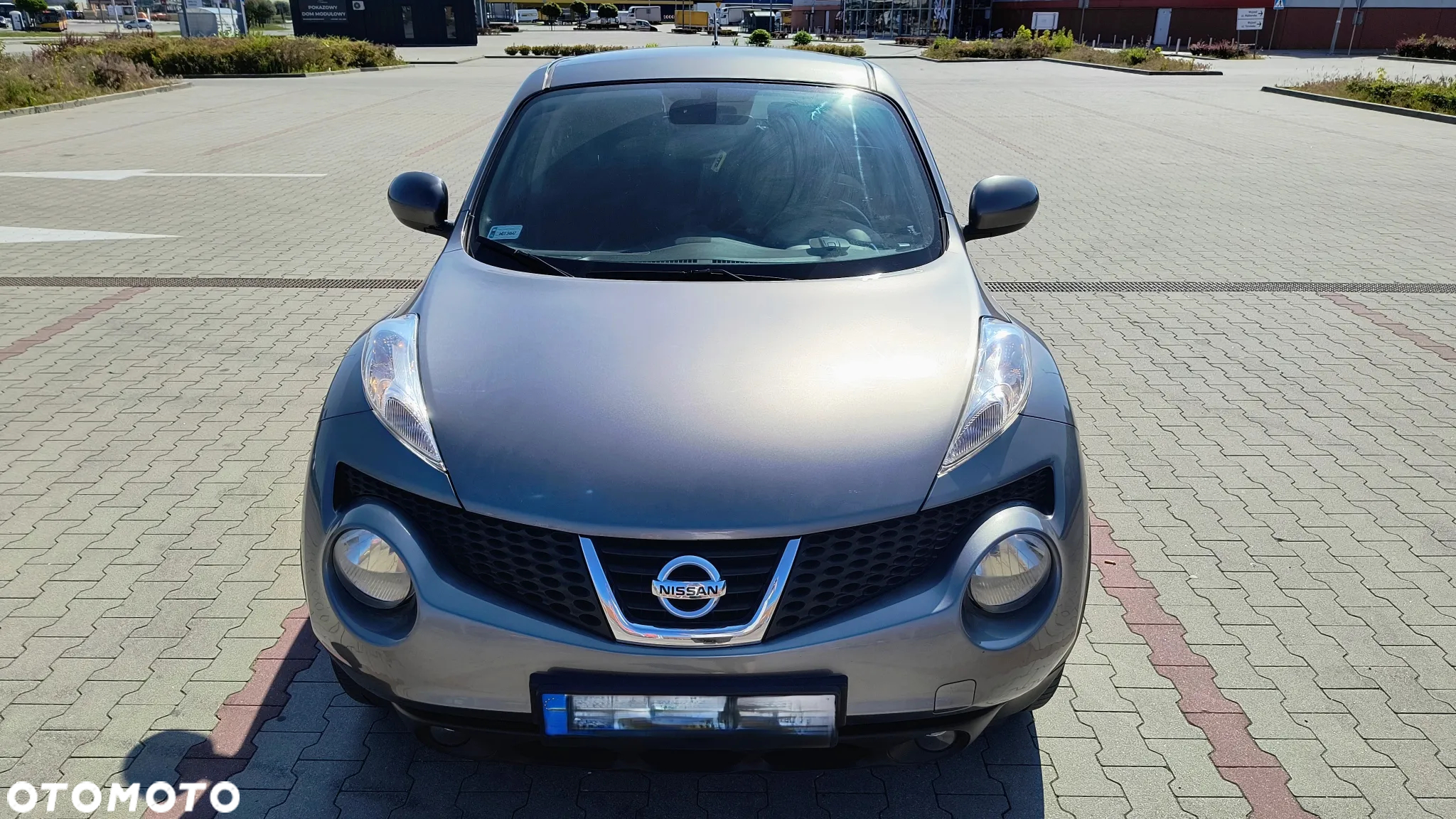 Nissan Juke 1.6 T Tekna 4x4 - 8