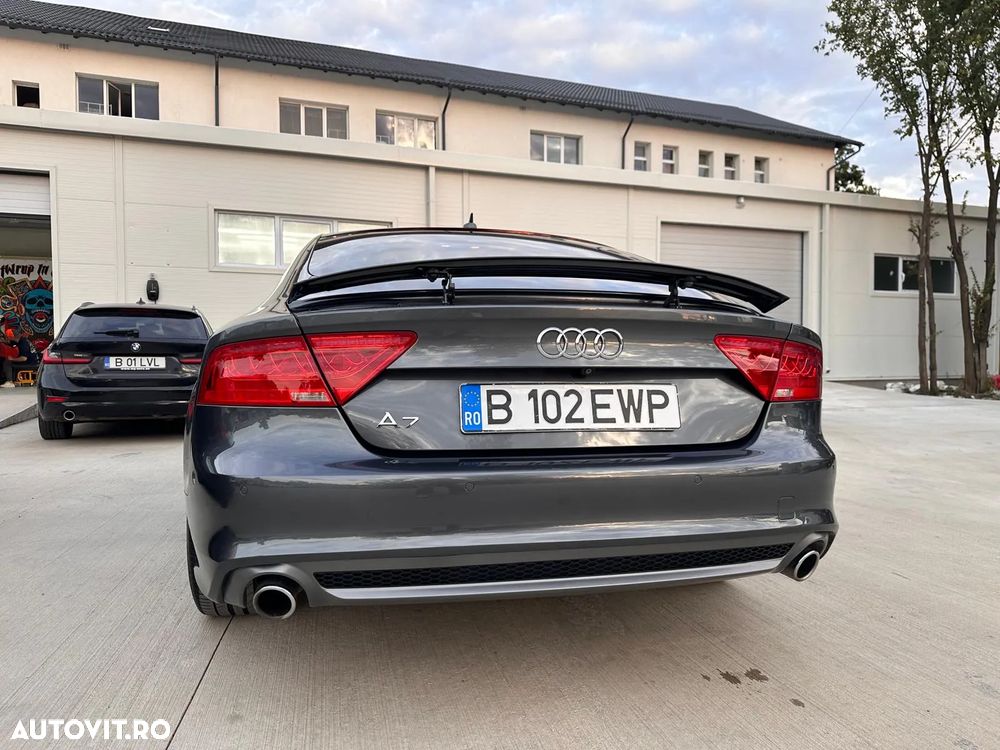 Audi A7 3.0 TDI Quattro Tiptronic - 33