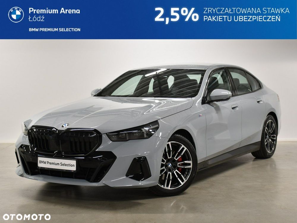 BMW Seria 5