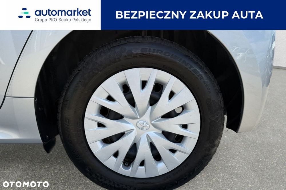 Toyota Yaris 1.0 Comfort - 9
