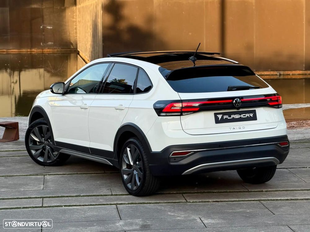 VW Taigo 1.5 TSI OPF DSG R-Line - 42