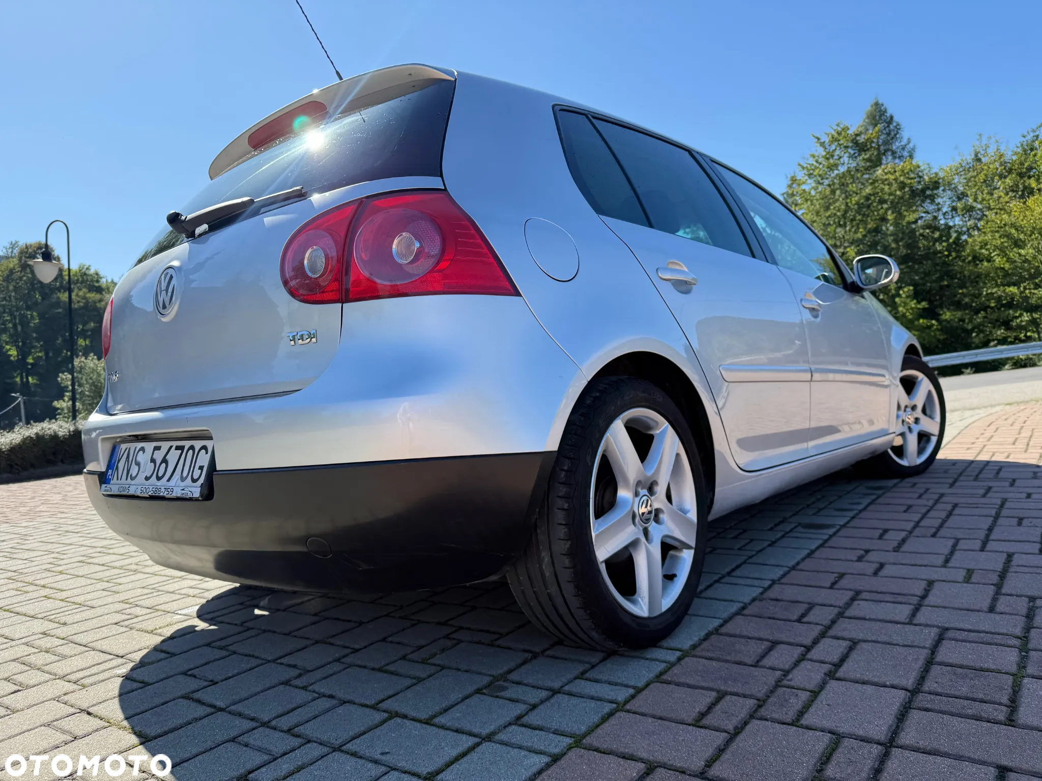 Volkswagen Golf 1.9 TDI GT Sport - 7