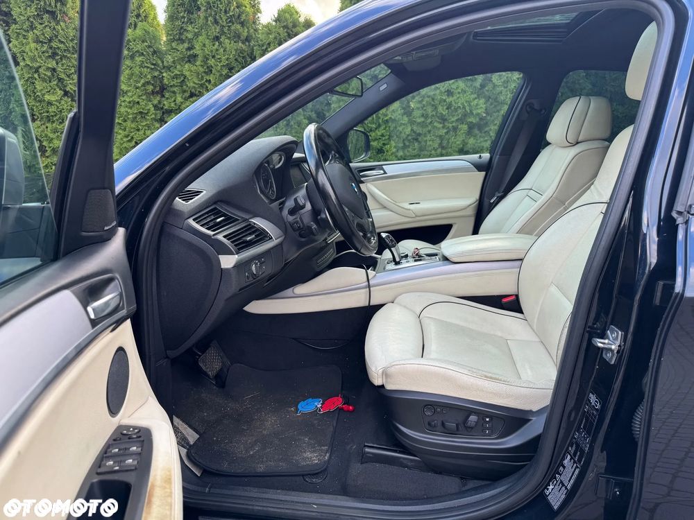 BMW X6 - 7