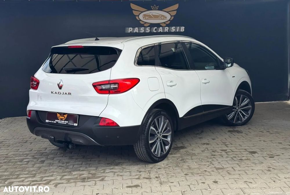 Renault Kadjar Energy dCi 130 Bose Edition - 2