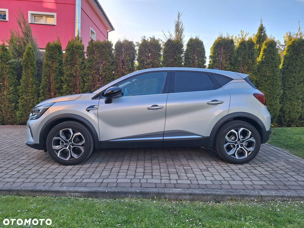 Renault Captur TCe Mild Hybrid 160 EDC EVOLUTION - 7