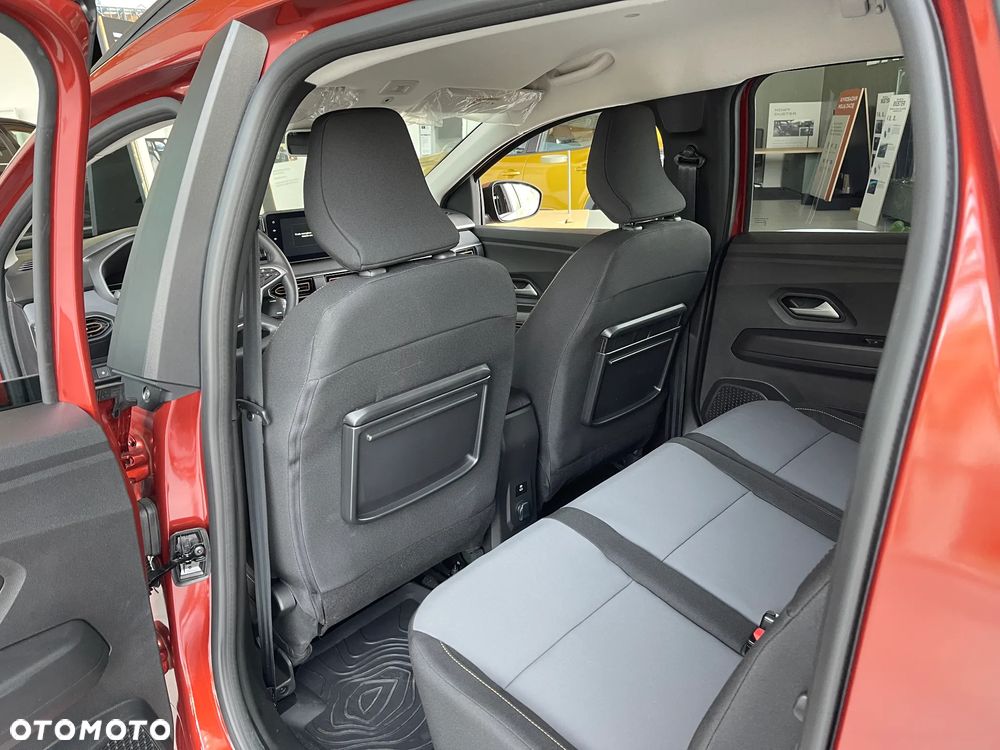 Dacia Jogger 1.8 Full Hybrid 155 Extreme MMT 7os - 17