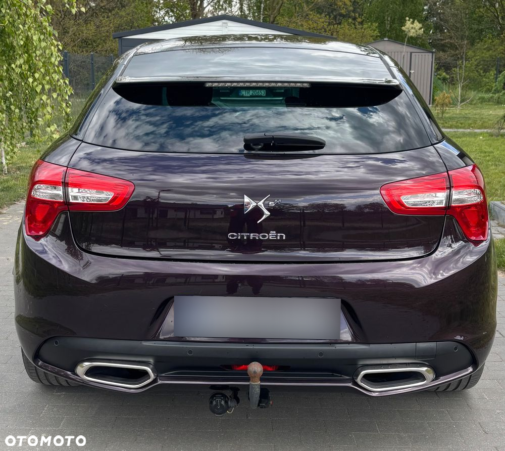 Citroën DS5 2.0 HDi Hybrid4 SportChic MCP - 24