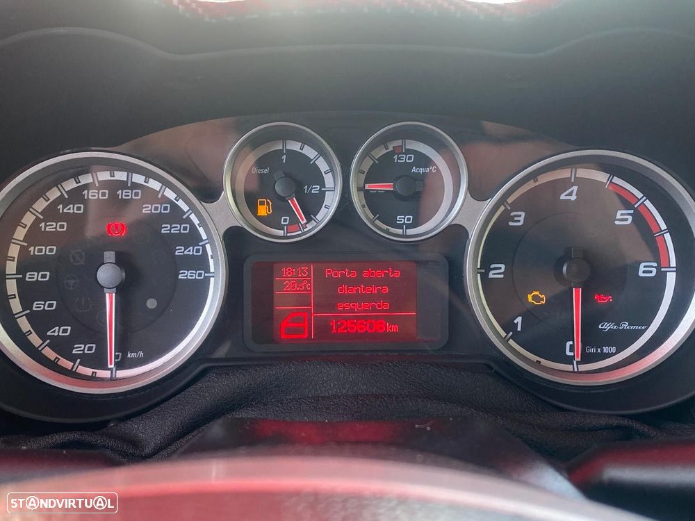 Alfa Romeo MiTo 1.3 JTDM Distinctive - 8