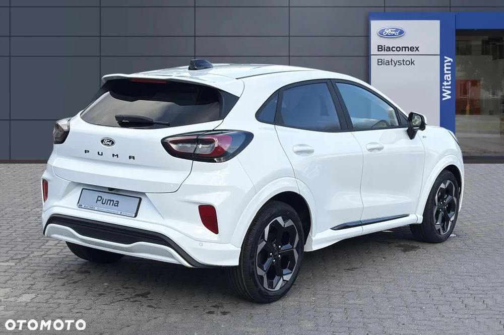 Ford Puma 1.0 EcoBoost mHEV ST-Line X PowerShift - 7