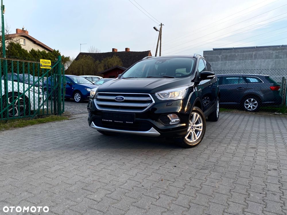Ford Kuga - 27