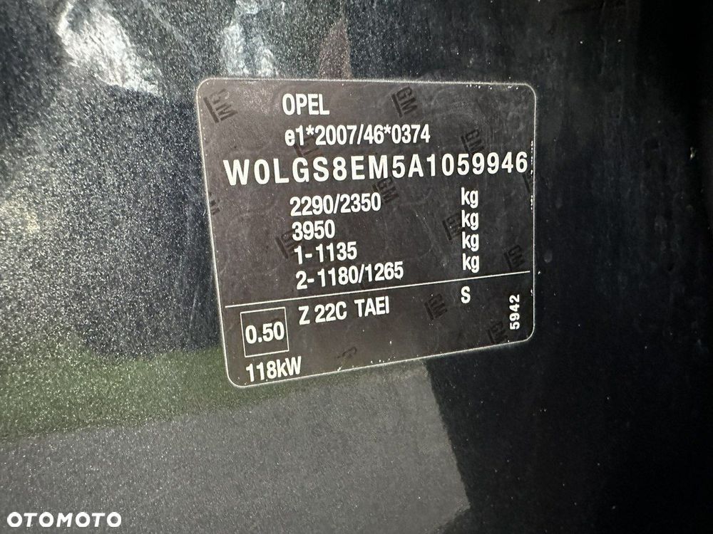 Opel Insignia - 36