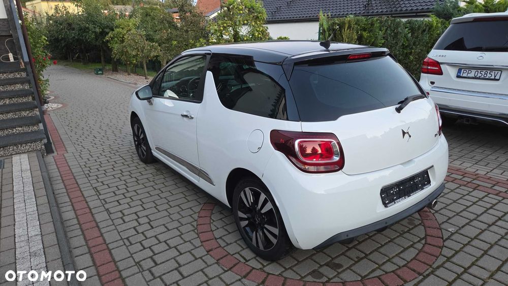 Citroën DS3 - 4