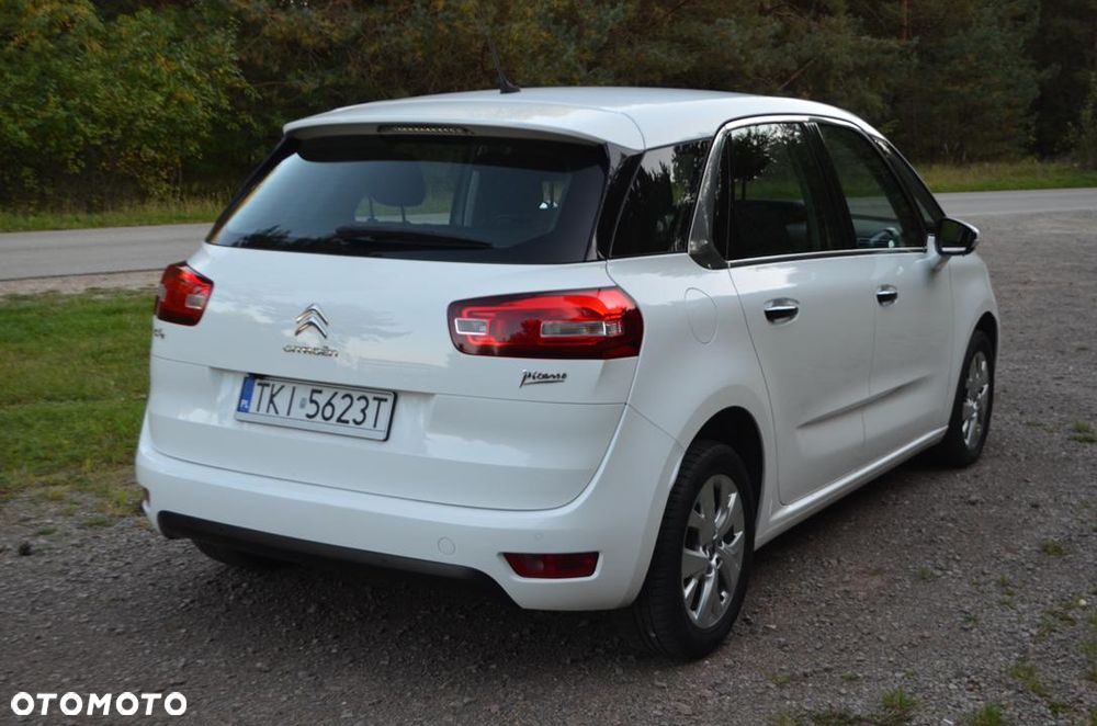 Citroën C4 Picasso 1.6 e-HDi Exclusive - 16