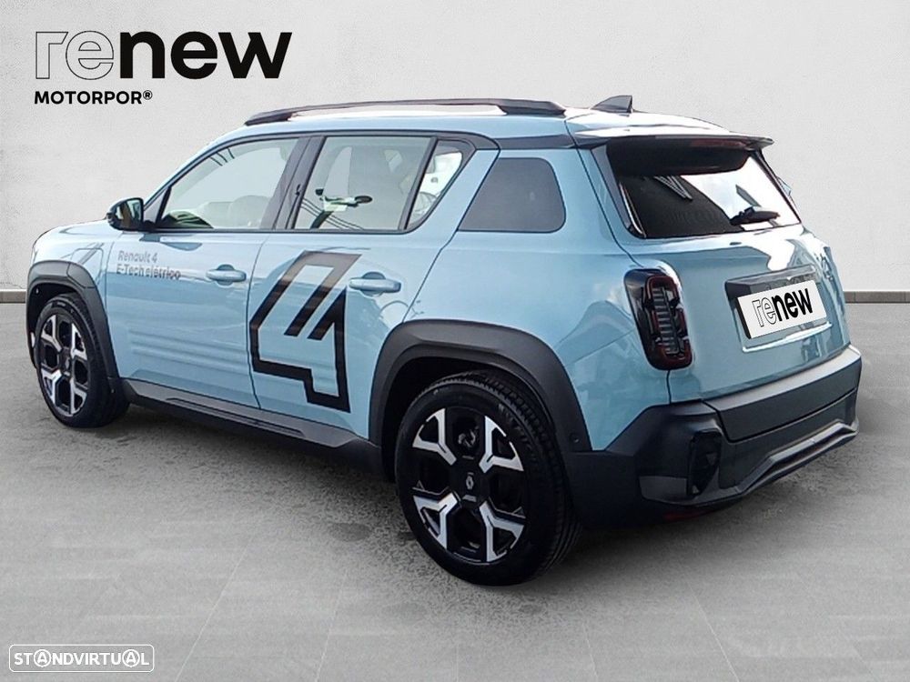 Renault 4 - 6