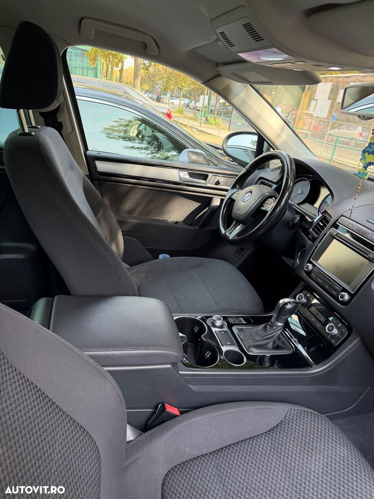 Volkswagen Touareg - 14