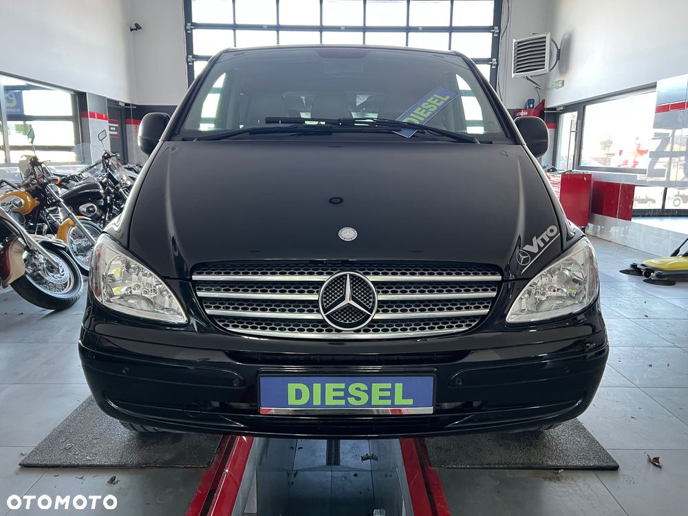 Mercedes-Benz Vito 639.701 - 9