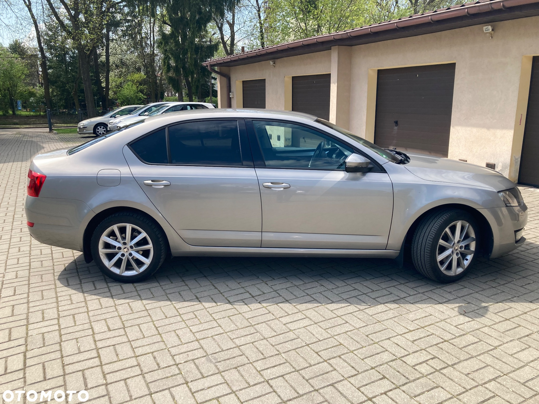 Skoda Octavia 2.0 TDI Style - 3