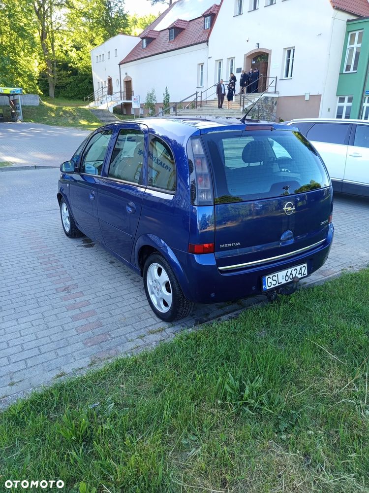Opel Meriva - 6