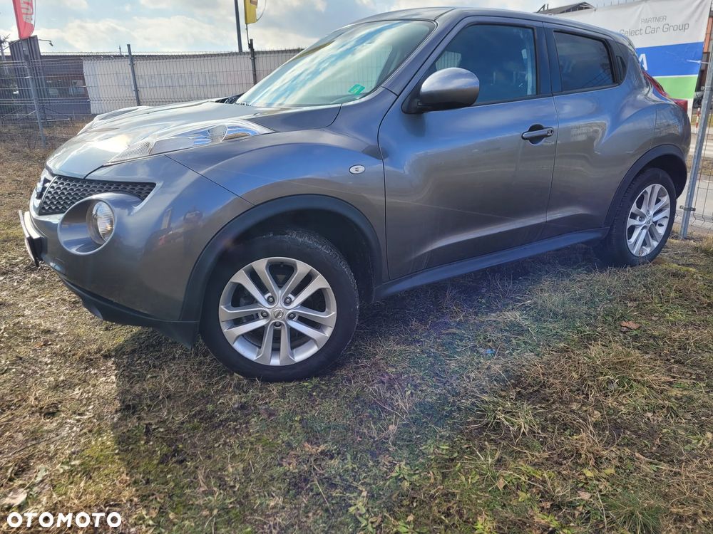 Nissan Juke 1.6 Start/Stop Tekna - 8