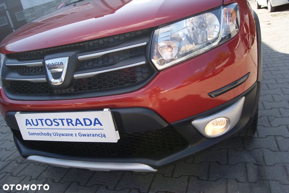 Dacia Sandero Stepway 0.9 TCe Laureate - 8