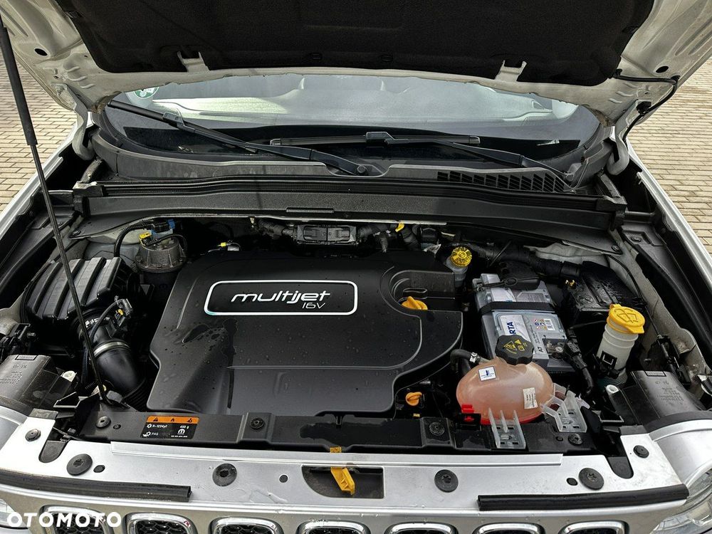 Jeep Renegade 2.0 MultiJet Limited 4WD S&S - 32