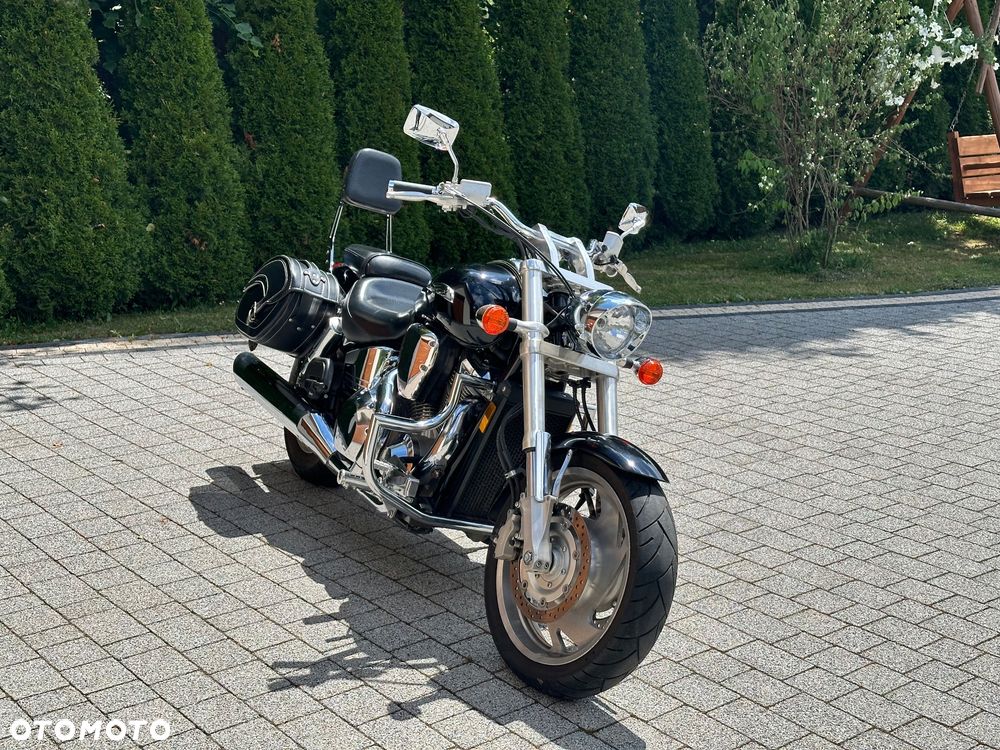 Honda VTX - 2
