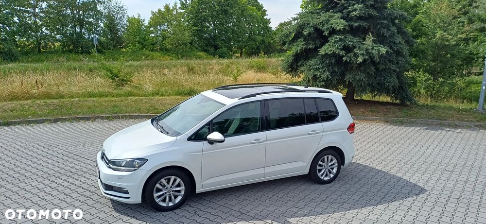 Volkswagen Touran 1.6 TDI BMT SCR Comfortline - 1