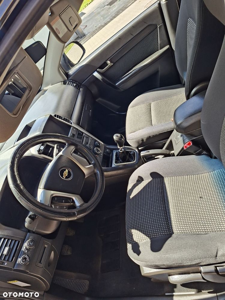 Chevrolet Captiva - 7
