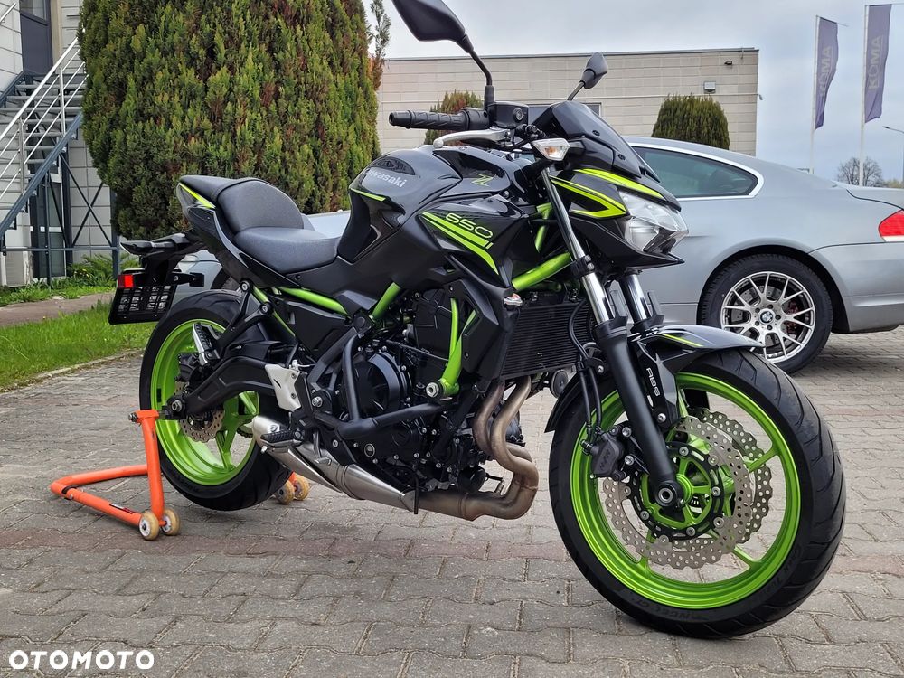 Kawasaki Z 650 - 20