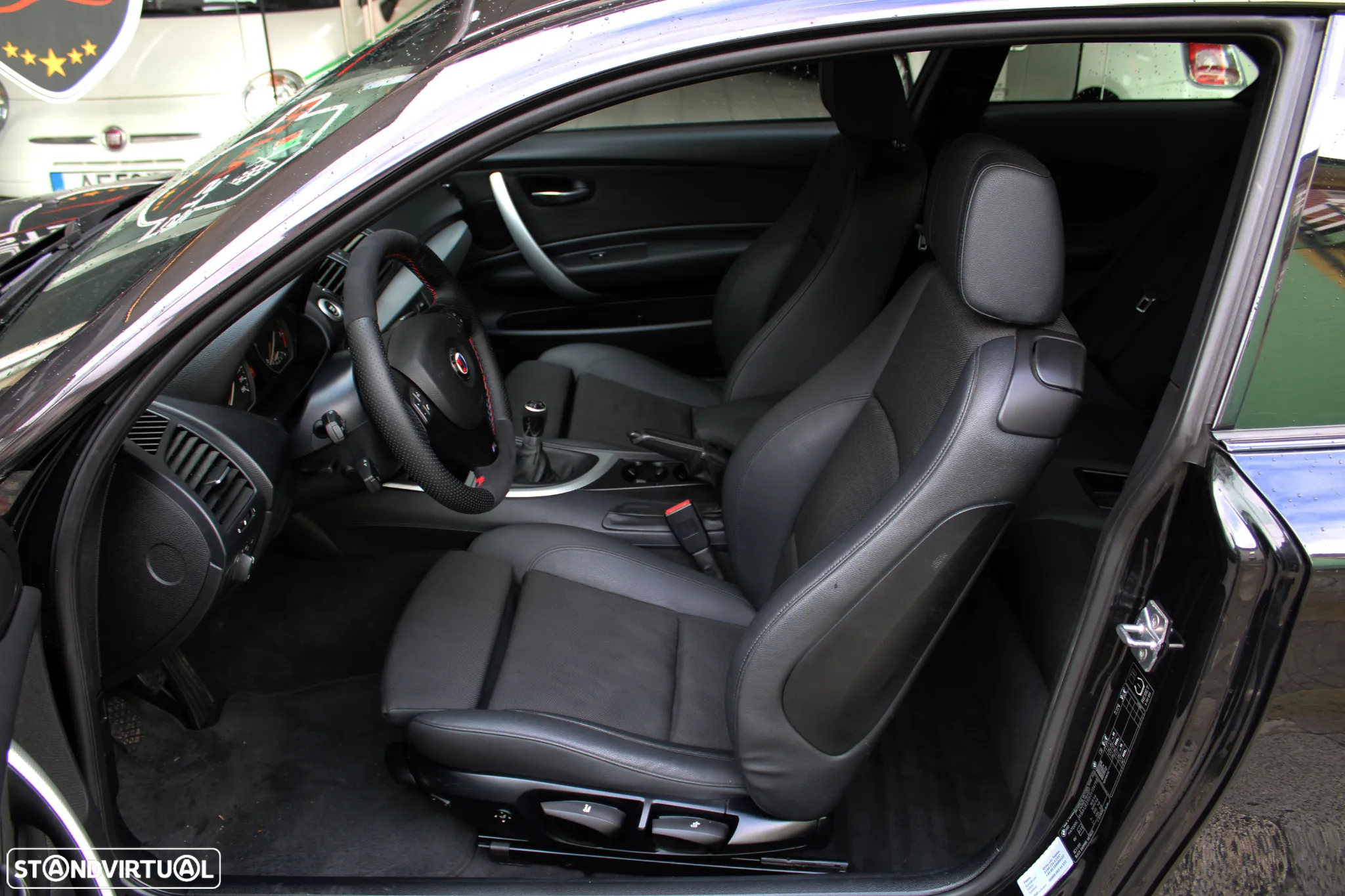 BMW 120 d Coupe Limited Edition Lifestyle c/ M Sport Pack - 6
