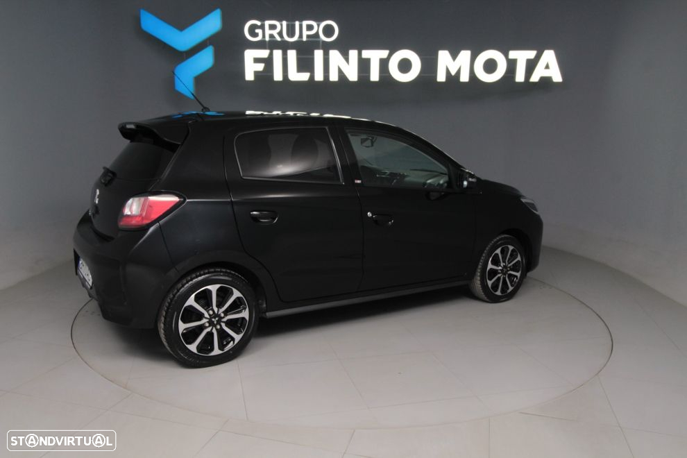 Mitsubishi Space Star 1.2 Connect Edition - 2