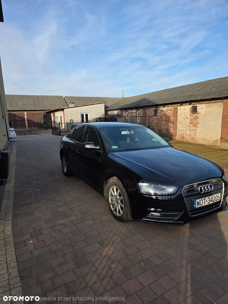 Audi A4 Limousine 2.0 TDI - 2