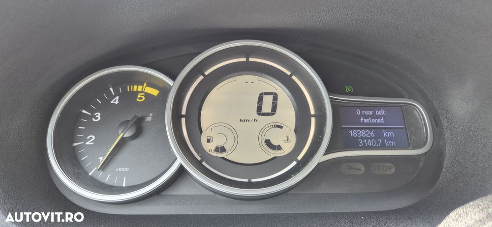 Renault Megane 1.5 dCi Eco2 Expression - 8