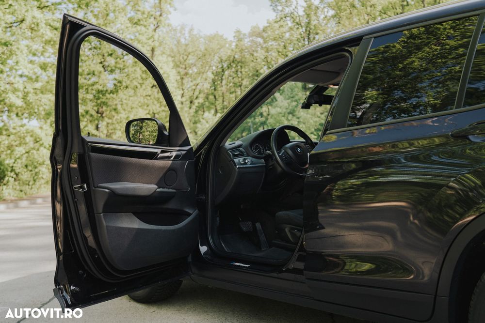 BMW X3 xDrive20d Aut. - 4