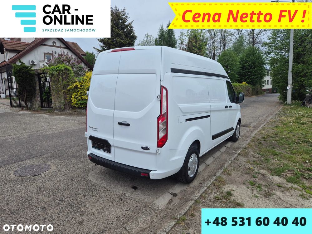 Ford Transit Custom - 4