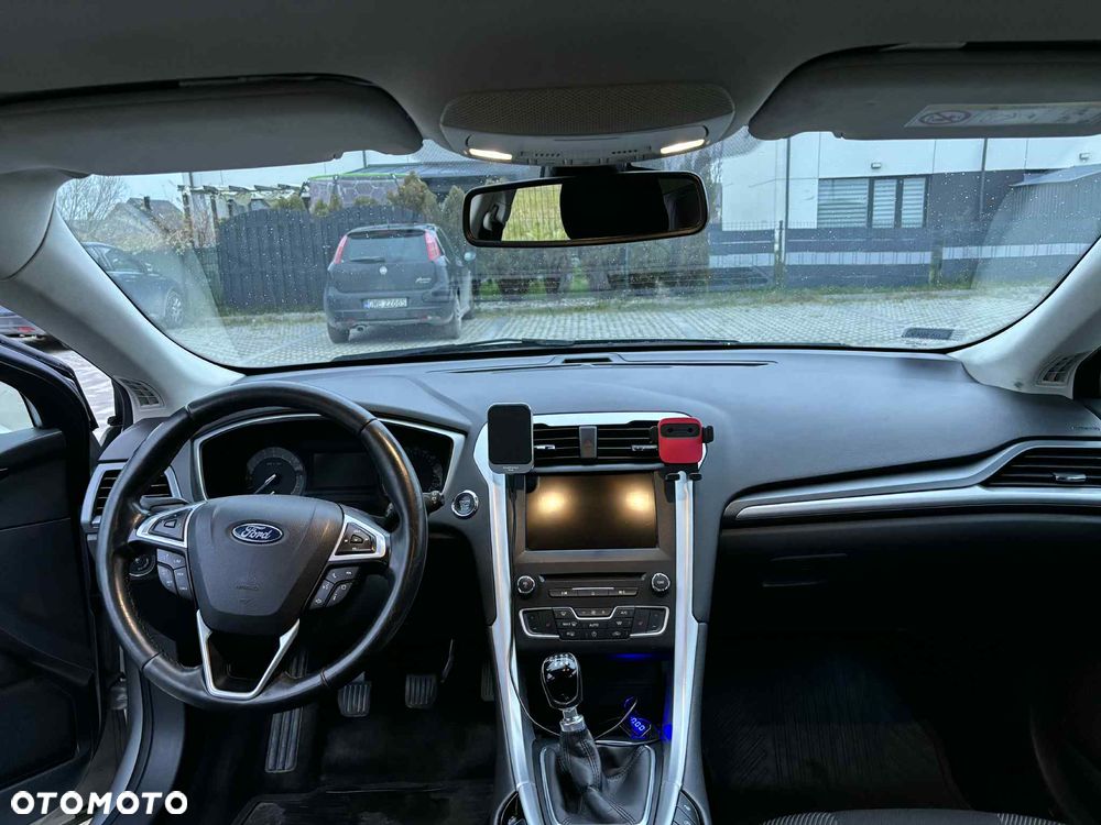 Ford Mondeo 1.5 TDCi Edition - 16