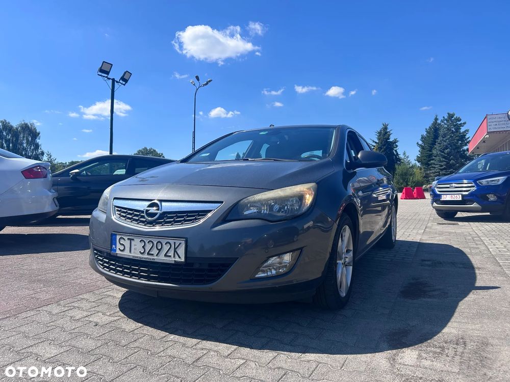 Opel Astra 1.6 Cosmo - 4
