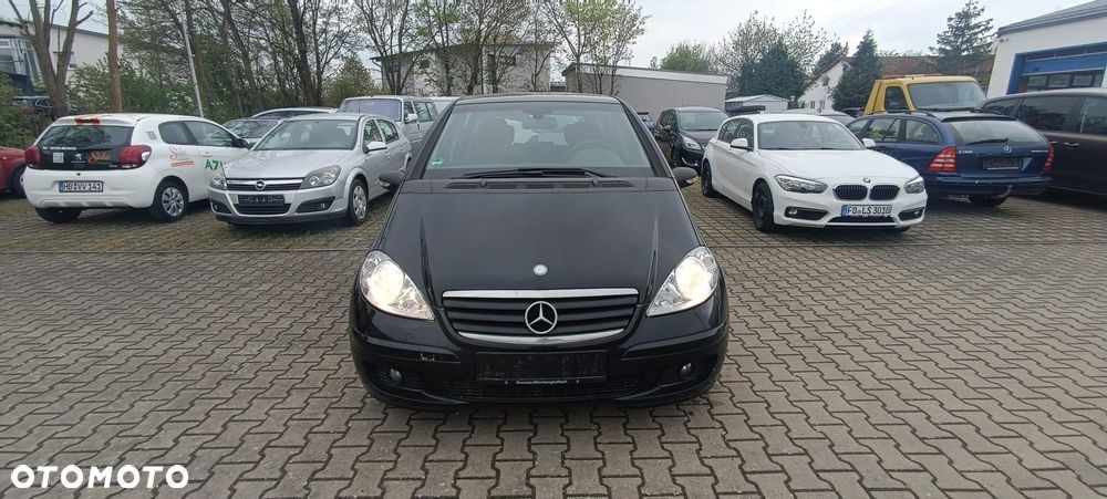 Mercedes-Benz Klasa A 180 CDI - 4