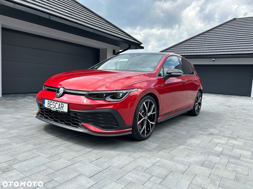Volkswagen Golf 2.0 TSI OPF DSG GTI Clubsport - 2