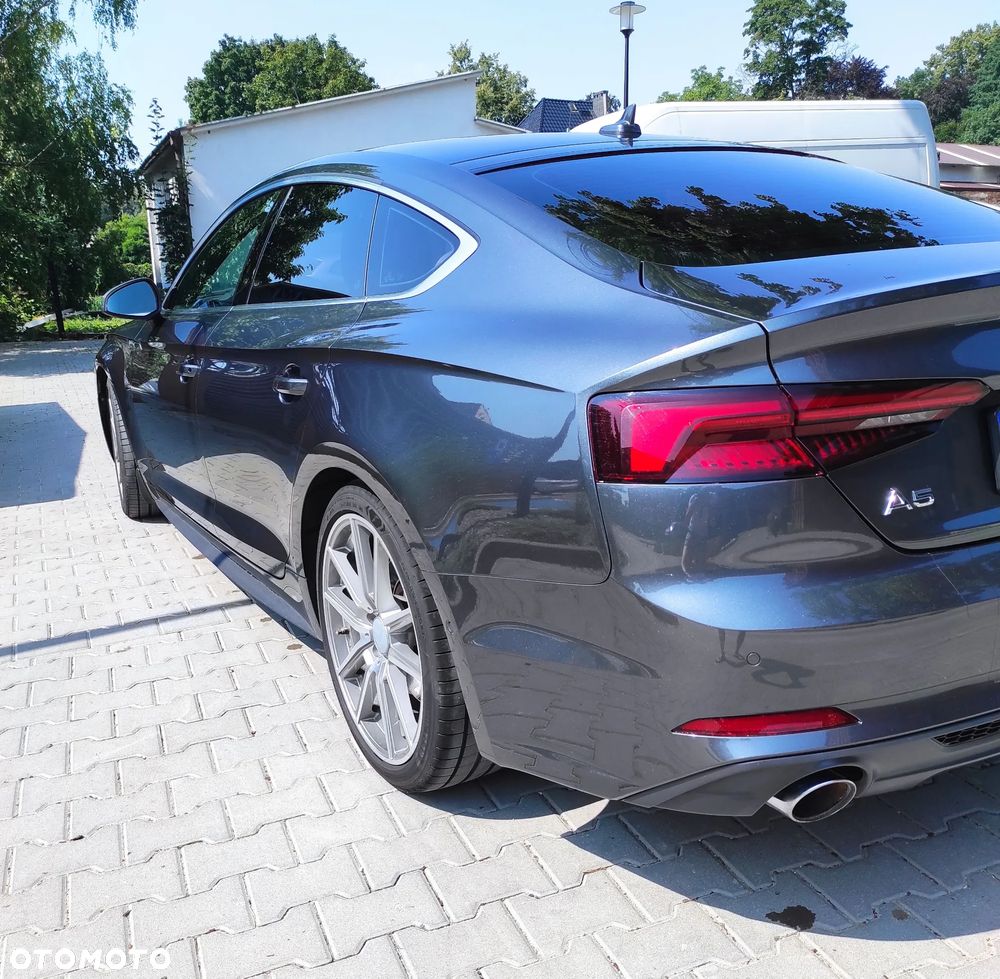Audi A5 Sportback 45 TFSI quatttro S tronic S line - 15