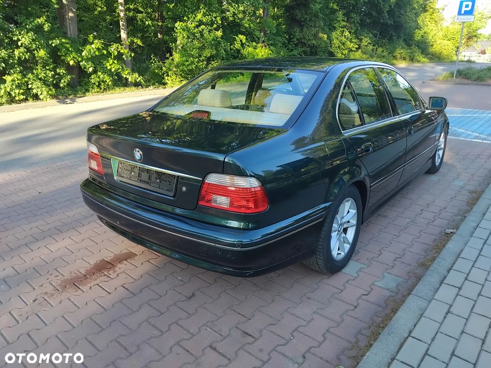 BMW Seria 5 - 3