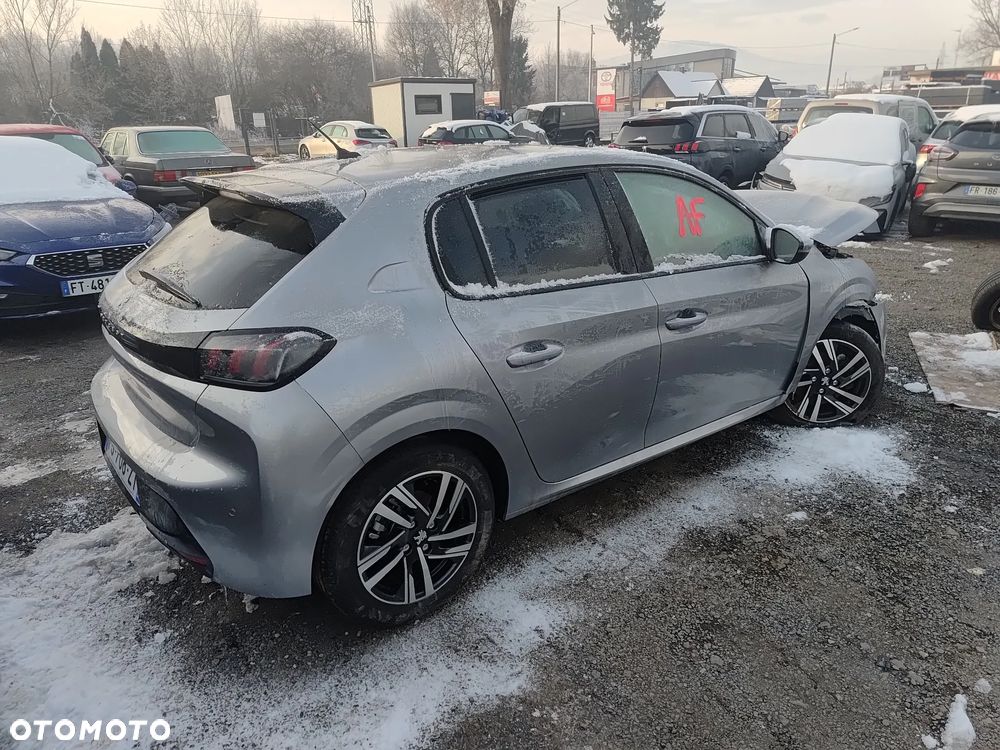 Peugeot 208 PureTech 130 EAT8 Allure Pack - 4