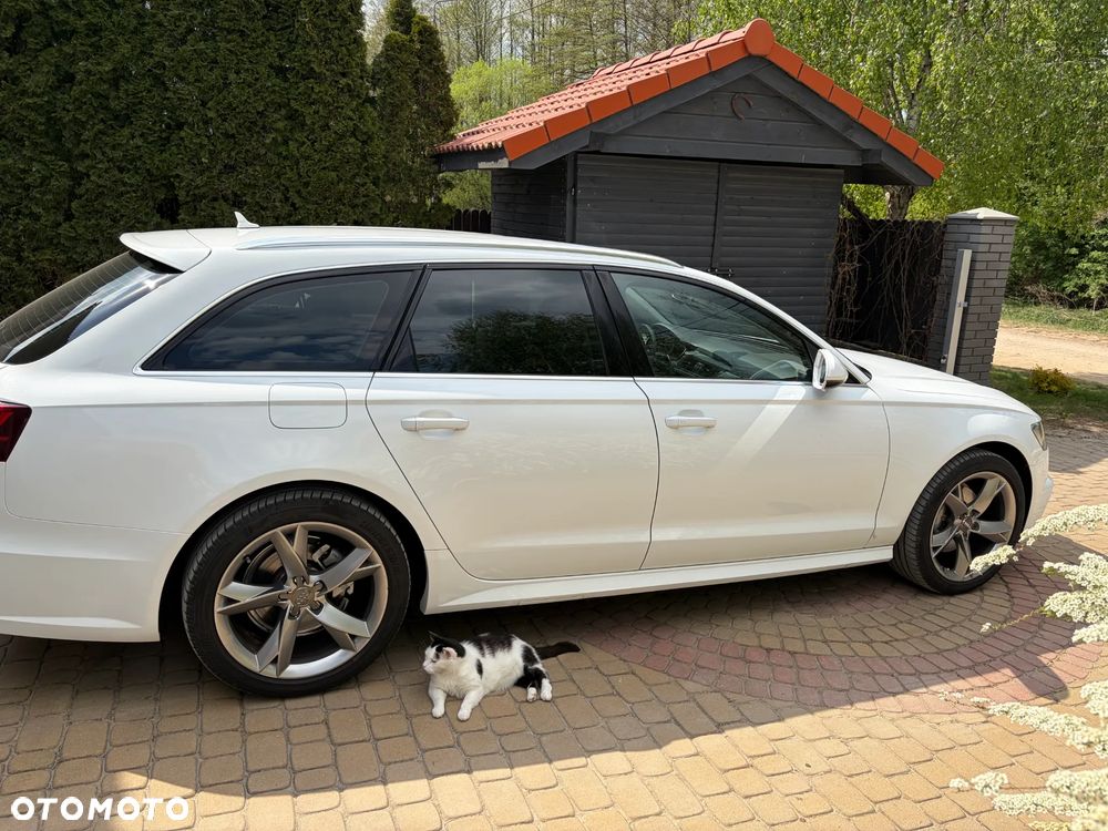 Audi A6 Avant 2.0 TDI Ultra S tronic - 7