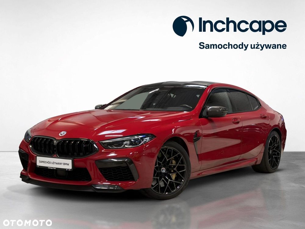 BMW M8